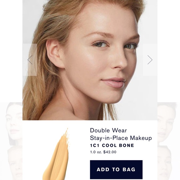 ESTEE LAUDER Double Wear Stay In Place Foundation - Picture 2 of 9